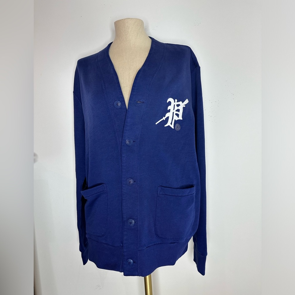 Rowing-Patch Fleece Cardigan
Polo Ralph Lauren - Picture 3 of 11